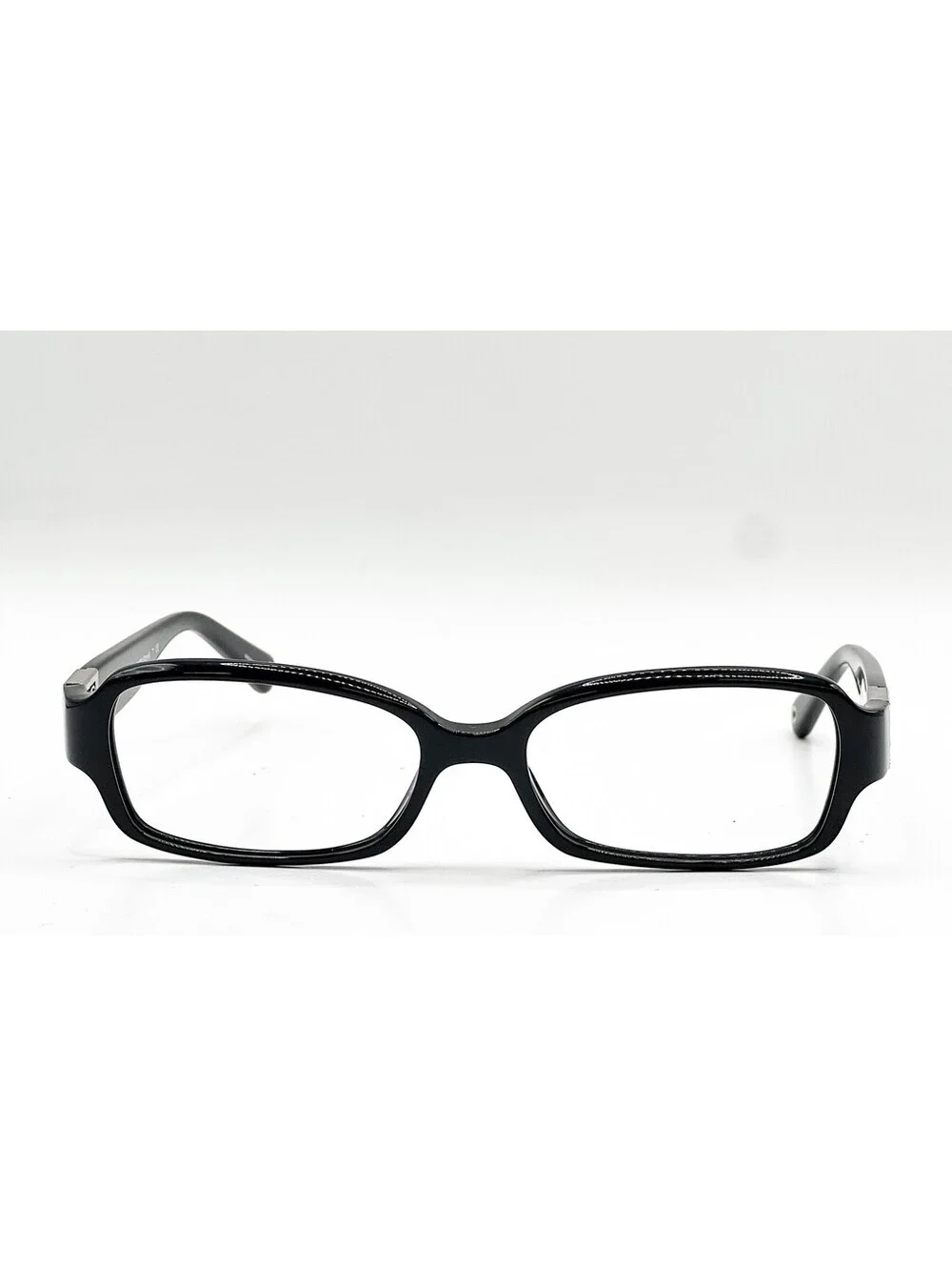 Coach HC 6007B 5002 Black Rectangle Authentic Eyeglass Frames 54-16
